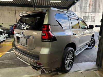 2020 Toyota LAND CRUISER PRADO — фото 12