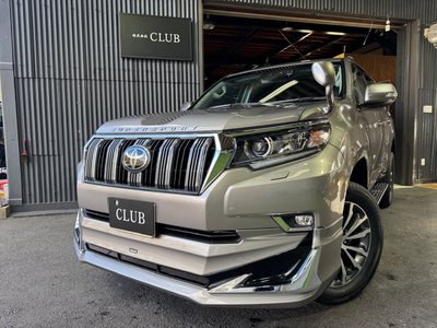 2020 Toyota LAND CRUISER PRADO — фото 3