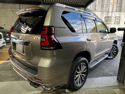 2020 Toyota LAND CRUISER PRADO — фото 13