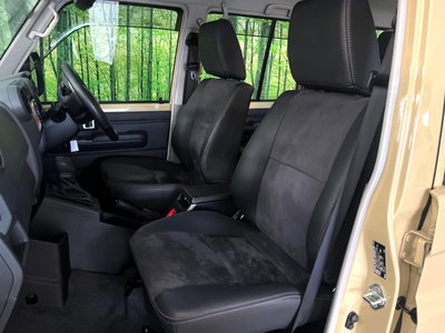 صورة مصغرة 9 لـ 2024 Toyota LAND CRUISER 70