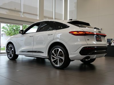 صورة 4 لـ 2025 AUDI Q5 SPORTBACK