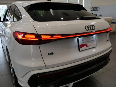 صورة 74 لـ 2025 AUDI Q5 SPORTBACK