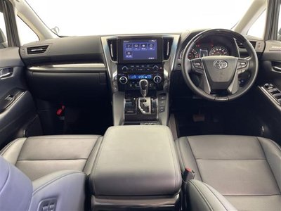 2023 Toyota ALPHARD thumbnail 42