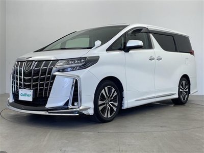 2023 Toyota ALPHARD thumbnail 31