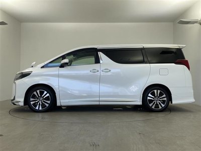 2023 Toyota ALPHARD thumbnail 33