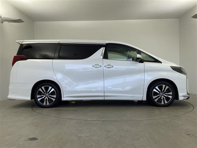 2023 Toyota ALPHARD thumbnail 34
