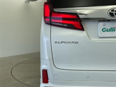 2023 Toyota ALPHARD thumbnail 37