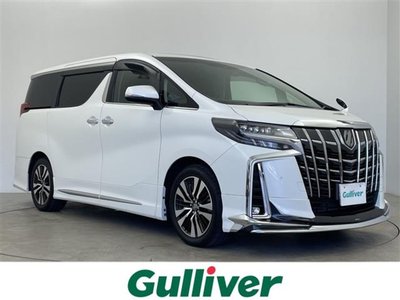 2023 Toyota ALPHARD photo 1