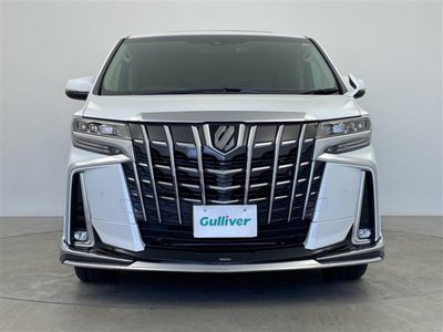 2023 Toyota ALPHARD thumbnail 29