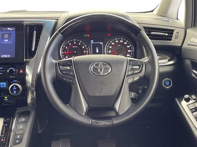 2023 Toyota ALPHARD photo 6