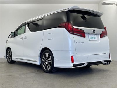 2023 Toyota ALPHARD thumbnail 43
