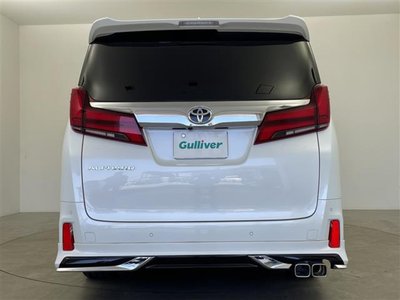 2023 Toyota ALPHARD thumbnail 30