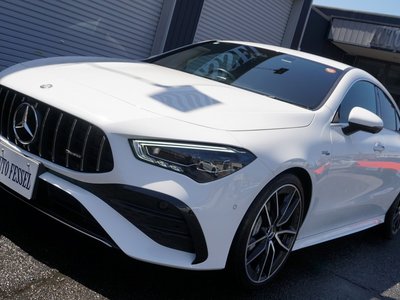 2024 Mercedes-BENZ CLA AMG — фото 13