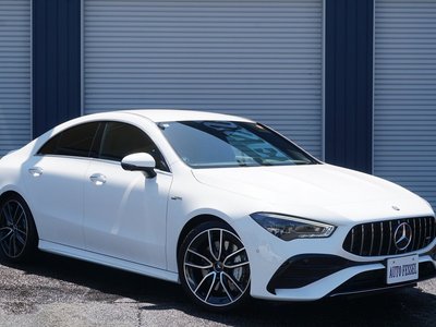 2024 Mercedes-BENZ CLA AMG — фото 2