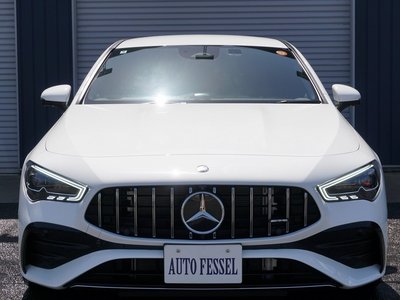 2024 Mercedes-BENZ CLA AMG — фото 6