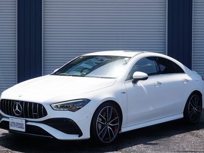 2024 Mercedes-BENZ CLA AMG — фото 4