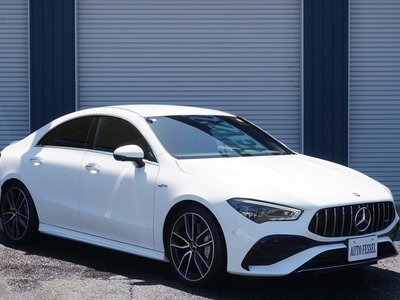 2024 Mercedes-BENZ CLA AMG — фото 8