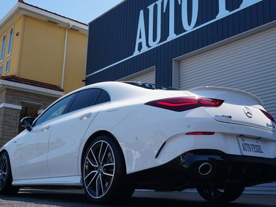 2024 Mercedes-BENZ CLA AMG — фото 14