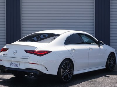 2024 Mercedes-BENZ CLA AMG — фото 9