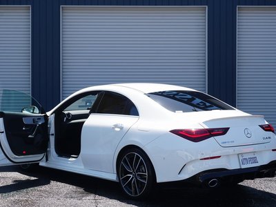 2024 Mercedes-BENZ CLA AMG — фото 10