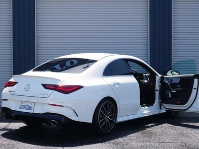 2024 Mercedes-BENZ CLA AMG — фото 11
