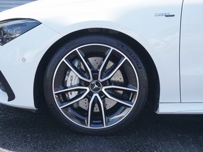 2024 Mercedes-BENZ CLA AMG thumbnail 37