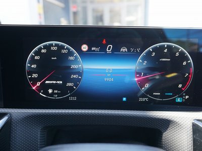 2024 Mercedes-BENZ CLA AMG thumbnail 20