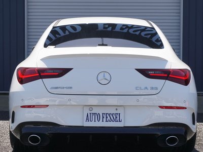 2024 Mercedes-BENZ CLA AMG — фото 7
