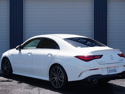 2024 Mercedes-BENZ CLA AMG — фото 5