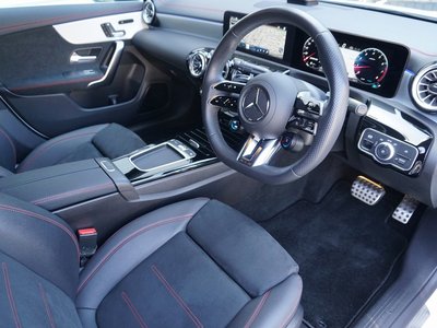 2024 Mercedes-BENZ CLA AMG — фото 15