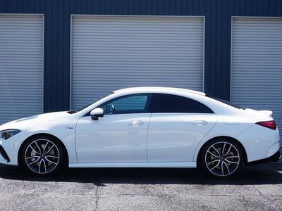 2024 Mercedes-BENZ CLA AMG — фото 12