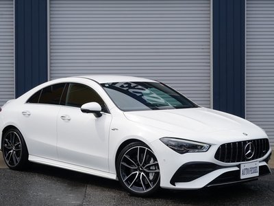 2024 Mercedes-BENZ CLA AMG — фото 1