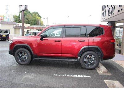 2024 Toyota LAND CRUISER 300 photo 15