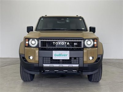 2024 Toyota LAND CRUISER 250 — фото 39