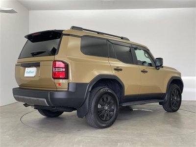 2024 Toyota LAND CRUISER 250 — фото 44