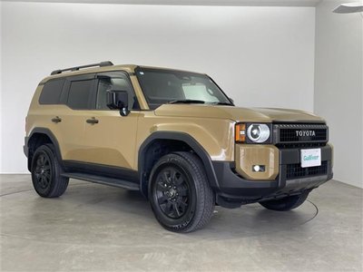2024 Toyota LAND CRUISER 250 — фото 46