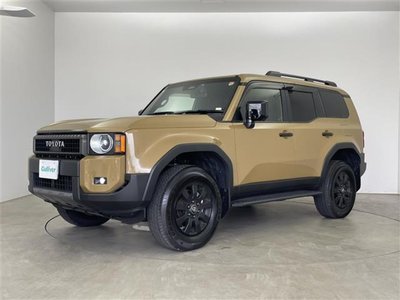 2024 Toyota LAND CRUISER 250 — фото 40