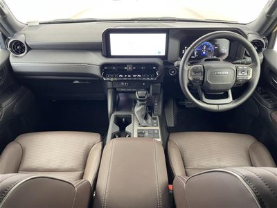 2024 Toyota LAND CRUISER 250 — фото 5