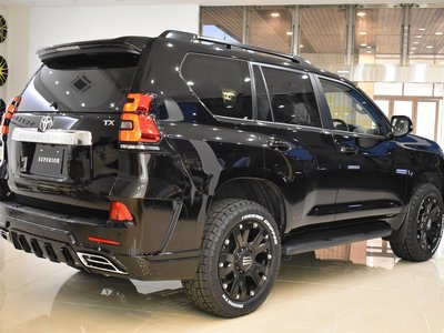 2023 Toyota LAND CRUISER PRADO — фото 10