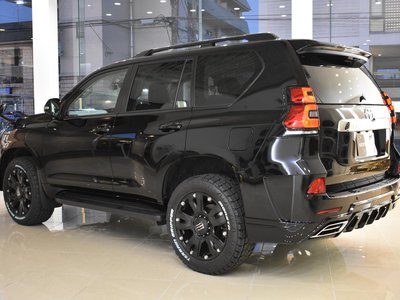 2023 Toyota LAND CRUISER PRADO — фото 11