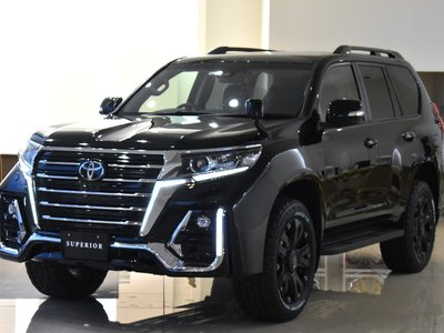 2023 Toyota LAND CRUISER PRADO — фото 1