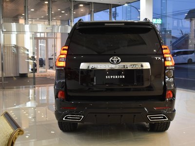 2023 Toyota LAND CRUISER PRADO — фото 9