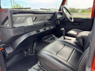 1997 LAND Rover DEFENDER photo 13