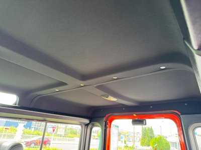 1997 LAND Rover DEFENDER photo 18