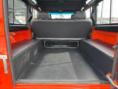 1997 LAND Rover DEFENDER photo 29
