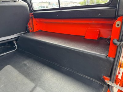 1997 LAND Rover DEFENDER photo 26