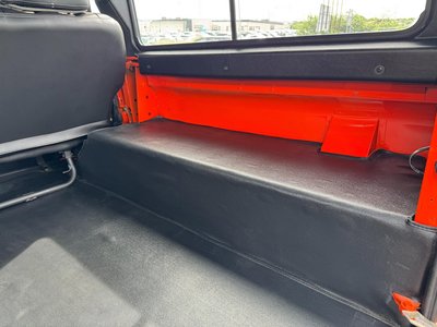 1997 LAND Rover DEFENDER photo 27