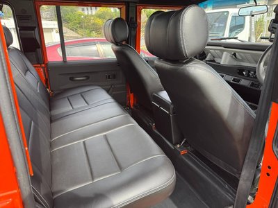 1997 LAND Rover DEFENDER photo 17