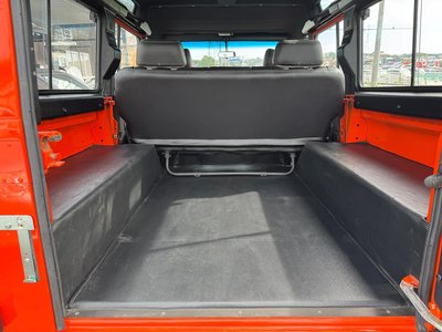 1997 LAND Rover DEFENDER photo 24