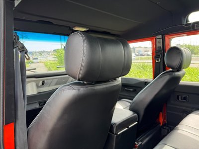 1997 LAND Rover DEFENDER photo 19